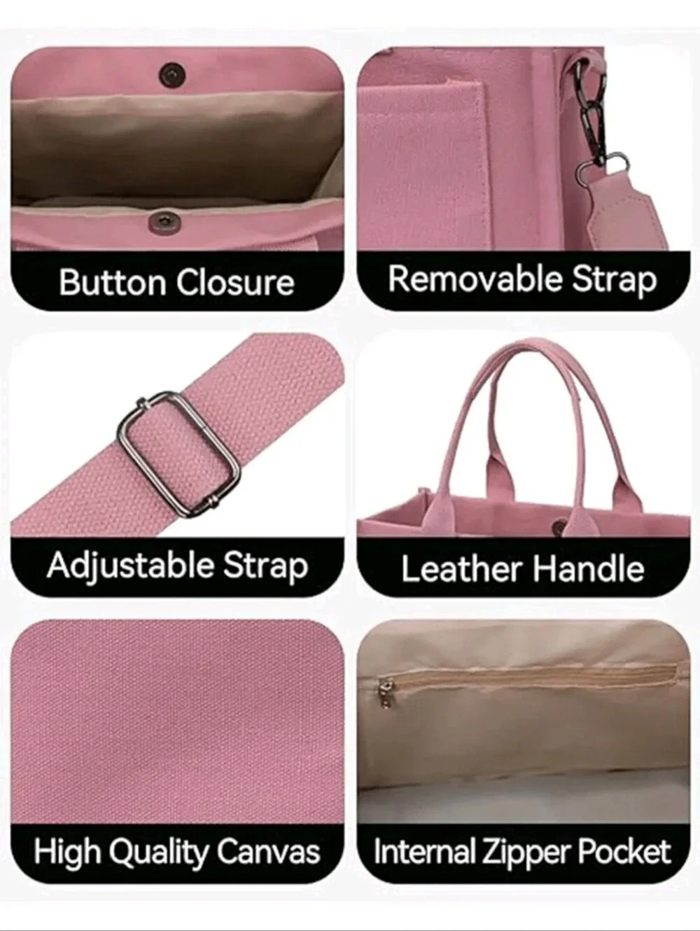 Women's Tote Bag - Green FIRM PRICE